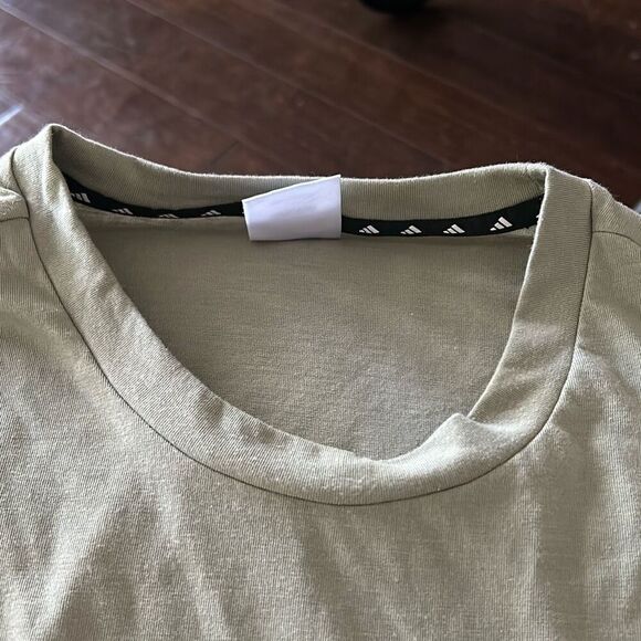 Adidas‎ JUA02 Men's Short Sleeve T-Shirt, Train Essentials Camographic, 2XL. - Picture 4 of 11